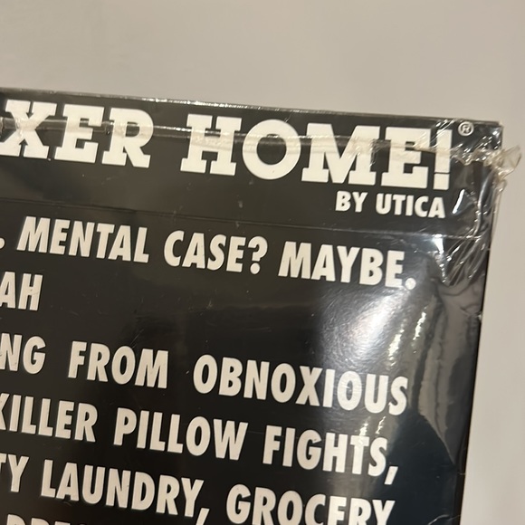 1992 Hilarious Pillowcase by Joe Boxer - Picture 9 of 11